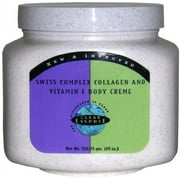 Clear Essence Swiss Complex Collagen and Vitamin E Body Creme 19 oz.