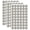 Grey, variant on 162 PCS in 3 Sheets Self-Adhesive Screw Hole Stickers Plastic Screw Covers Caps Plastic Screw Free Sticker Wood Textured Cover,for Wooden Furniture(Black Texture)(21mm/0.82" Dia)