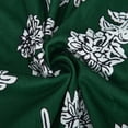 thumbnail image 4 of Robe Florale d'Été pour Femmes Mode Printemps/été Col Rond Décontracté Imprimé Sans Manches Robe Florale d'Été pour Femmes Robe d'Été Aguichant pour Femmes, 4 of 6