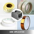 thumbnail image 5 of Zcut-9 Automatic Tape Dispenser Tape Cutter Machine 5mm~999mm 110v-240v, 5 of 5