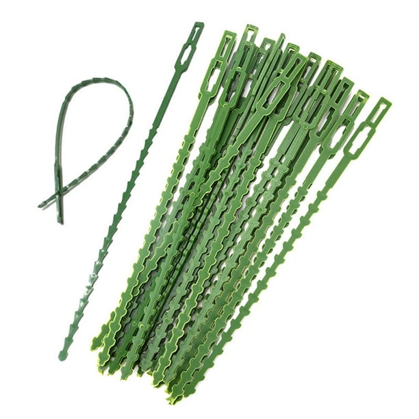 Cateissary 50 unids/set de bridas para cables ajustables, sujetadores fuertes y duraderos para el poder de unión del hogar, soporte ABS para Type1 NO1