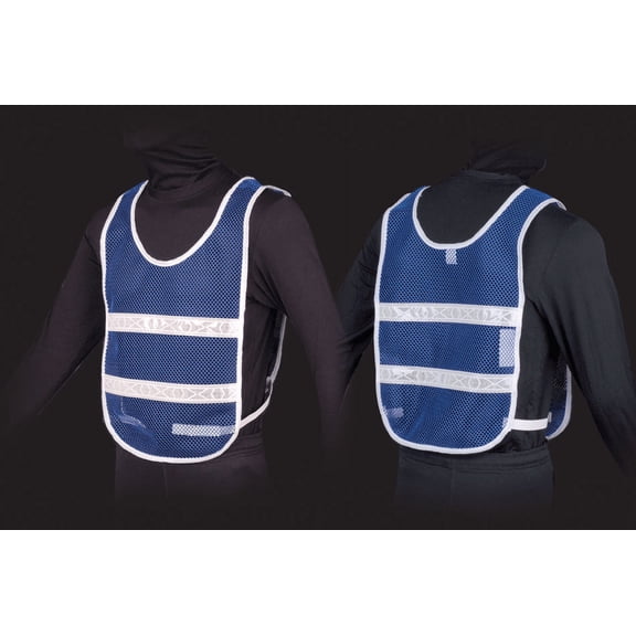 Jogalite Reflective Standard Safety Vest 10 Pack