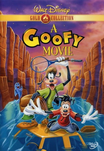 Disney - A Goofy Movie [DVD]