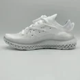 thumbnail image 2 of Adi-das 4D Fusio (white/white/white) Men's Running Shoes GZ7885 Sz 5 / 6 Wmns, 2 of 6