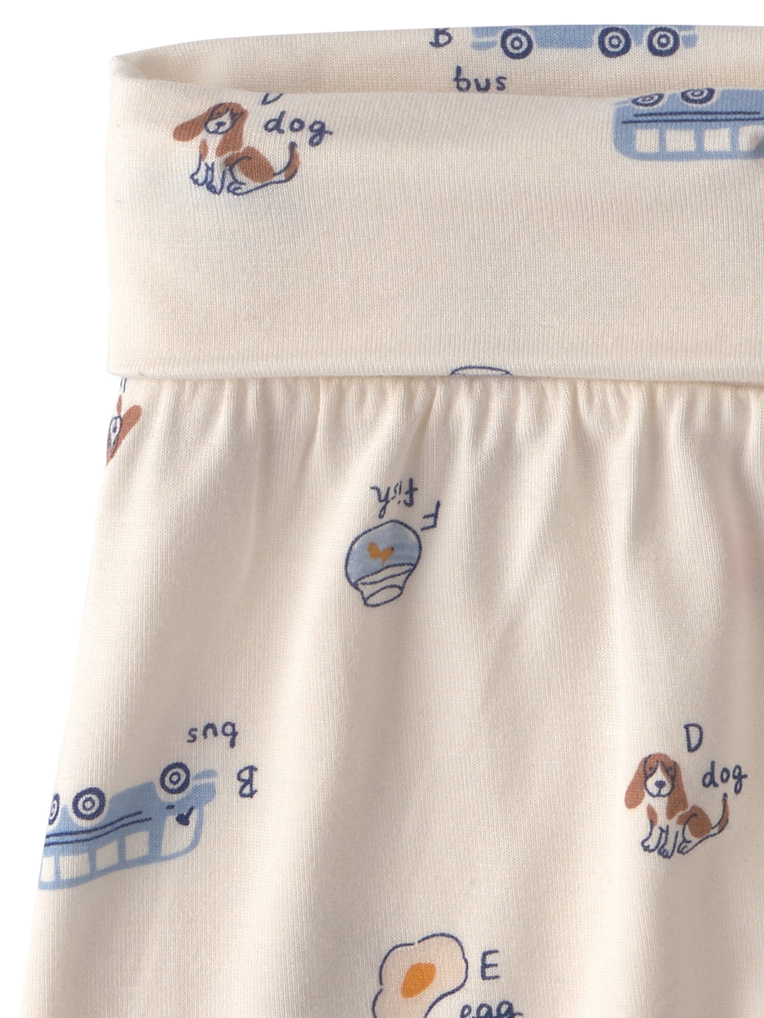 Carter's Child of Mine Baby ComfySoft Pants, 2-Pack, Sizes Preemie-18 Months