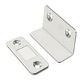 thumbnail image 2 of Strong Magnetic Steel Catch Latch Ultra Thin For Door Cabinet Cupboard Closer, 2 of 4