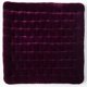 thumbnail image 1 of Nvzi Chair Cushion Memory Foam Pads Tufted Slip Non Skid Rubber Back Seat Cover, 1Pack,Purple, 1 of 5