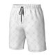 thumbnail image 4 of Balery Travel Around The World Airplane Traje de Baño Estilo Hawaiano para Hombre, Shorts de Secado Rápido con Bolsillos-3X-Large, 4 of 6