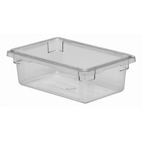 Cambro 12186CW135 Clear Food Box