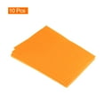 thumbnail image 3 of Uxcell Adhesive Felt Fabric Felt Sheets 30x20cm Peel and Stick Orange yellow for DIY 10 Pcs, 3 of 7
