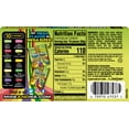 Mike and Ike Mega Mix SOUR! Chewy Candy, 4.25 Ounce Theater Box, 1 Count, Strawberry Flavor