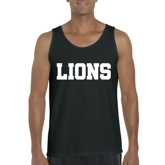 Artix - Men's Tank Top for Men - Lions