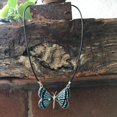 thumbnail image 1 of Collar con mariposa Alonso Luis Exótica, 1 of 2