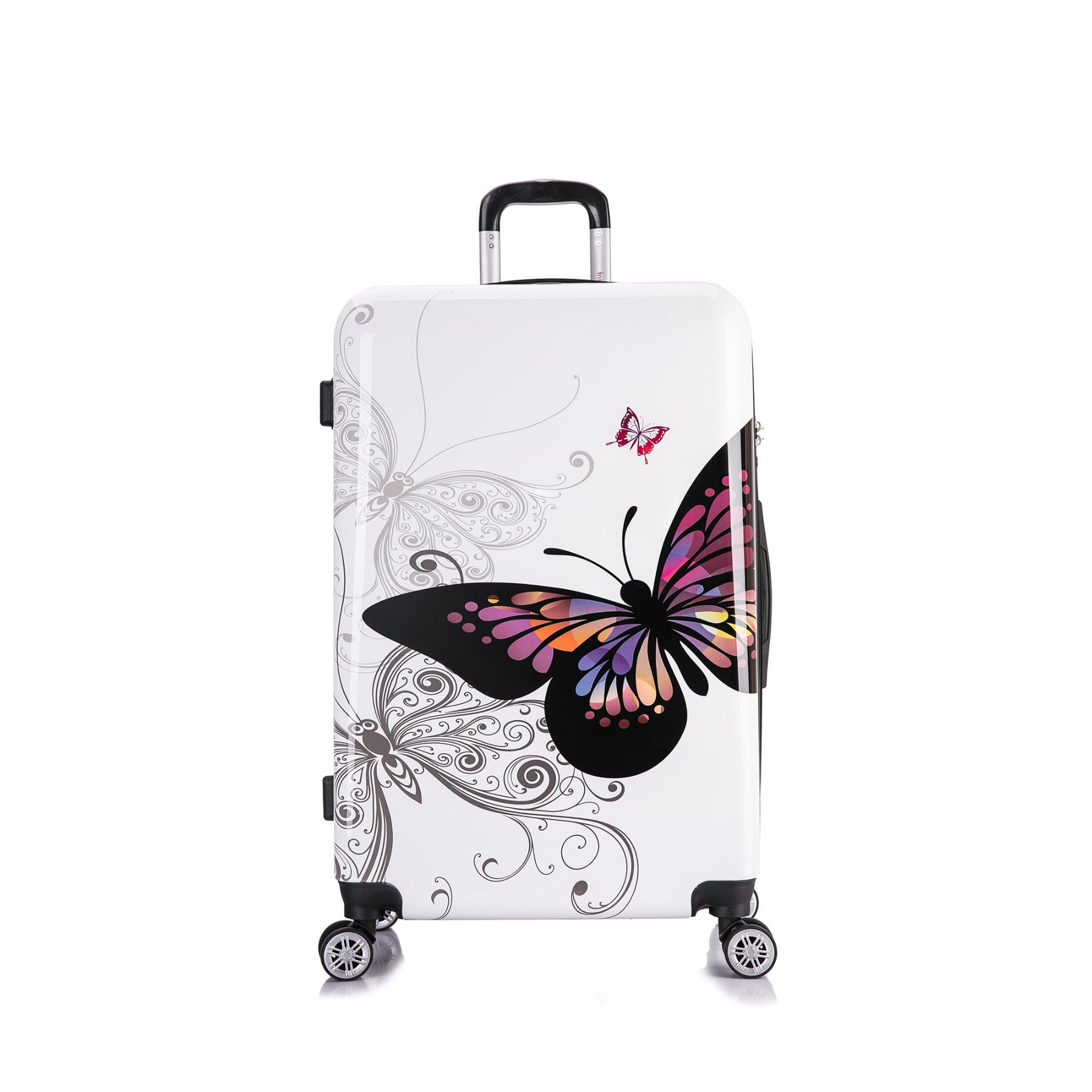 InUSA Prints 28" Lightweight Hardside Spinner Luggage