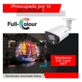 thumbnail image 2 of Cámara Bullet Hdcvi Fullcolor 1080p Dahua Hac-hfw1239t-a-led, 2 of 4
