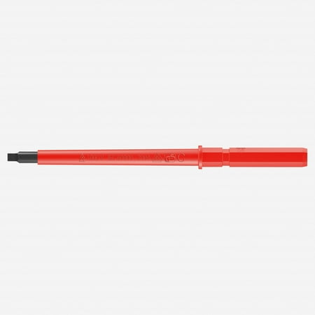 

Wera Insulated Screwdriver Bit SAE 9mm Hex #1 05003415001