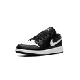 thumbnail image 4 of Jordan GRADE SCHOOL Jordan 1 Low GS "Black Summit White" 553560 043 from Stadium Goods, 4 of 8