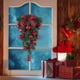 thumbnail image 5 of Ganfancp Navidad 50Cm Árbol Invertido Ratán Guirnalda Pared Puerta y Ventana Colgantes Patio Al Aire Libre Decoraciones de Navidad Ofertas Del Día Sólo En Línea Ratán X1, 5 of 6
