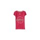 thumbnail image 1 of Aeropostale New York City Circle Camiseta bÃ¡sica para mujer, rosa, extragrande Aeropostale Camiseta bÃ¡sica, 1 of 2