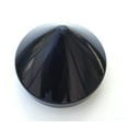 thumbnail image 5 of Black Cone Dock Piling Cap / Piling Cover from 6" to 13" - - Black-Cone-13 Inch, 5 of 6