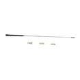 thumbnail image 2 of Colaxi Car Roof Mount Mast Antenna Vehicle Antennae Easy to Install Repair AM/FM Reception Professional High Performance Universal 9inch, 2 of 8