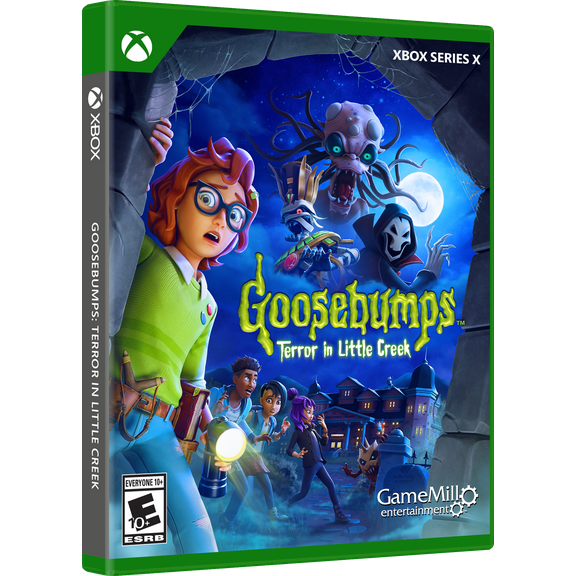 Goosebumps: Terror in Little Creek - Xbox Series X|S