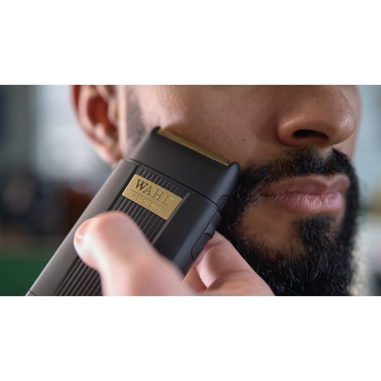 WAHL PROFESSIONAL, Micro Power Shaver, Cordless, USB-C, 2 Hr