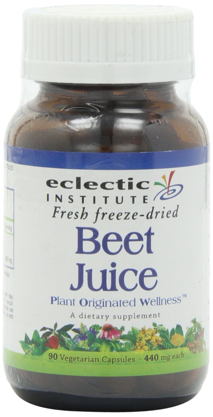 Beet Juice FreezeDried 90 Caps, Fresh freezedried Beet Juice powder