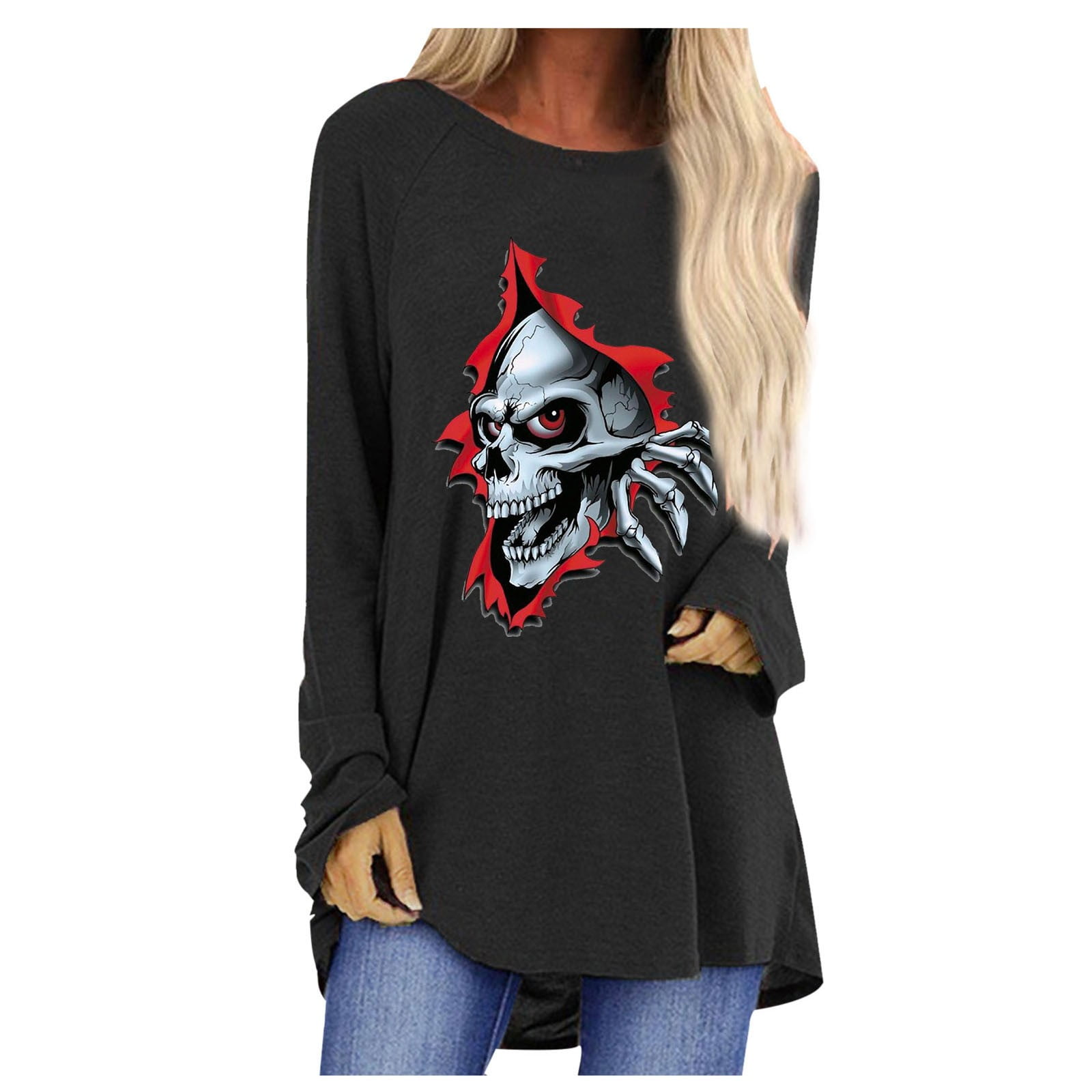 halloween tops walmart