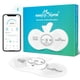 thumbnail image 1 of Unidad TENS inalámbrica Easy@Home con control remoto por aplicación: Masajeador y estimulador muscular para aliviar el dolor de espalda | Desarrollado con la aplicación MyPainOff para iOS y Android |, 1 of 5