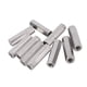 thumbnail image 3 of Tuerca De Conector Hexagonal, Juego De Tuercas De Acoplamiento Hexagonales Resistentes A La Corrosión 10 Piezas De Fijación Industrial Para Pernos Y Espárragos, 3 of 7
