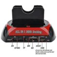 thumbnail image 4 of Hard Drive Docking Station Dual Slots Usb 3.0 To Sata Ide Hdd Docking Station With Card Reader For 2.5 3.5 Inch Ide, 4 of 5
