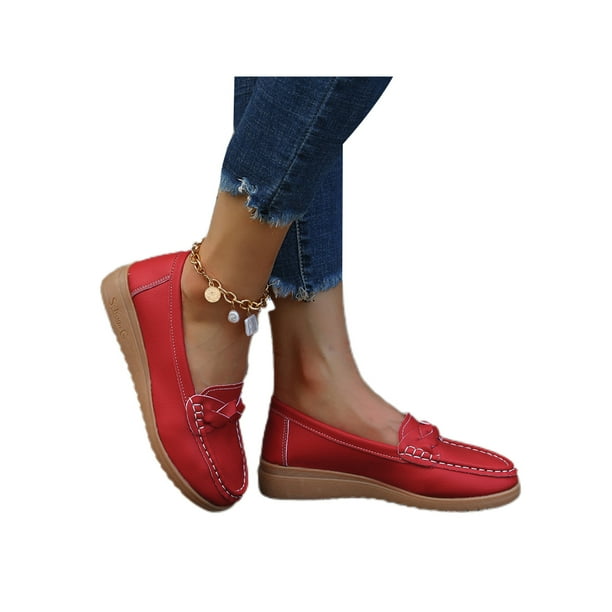 Durable moccasins shop