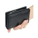 thumbnail image 3 of Cartera Minimalista Para Hombre Negra, 3 of 5