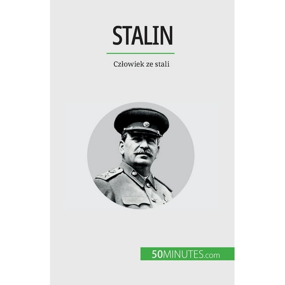 Stalin: Czlowiek ze stali, (Paperback)