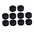 thumbnail image 4 of TISHITA 10 Pcs 4cm Support Cymbale Accessoires en Feutre Remplacement Noir, 4 of 8