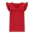 thumbnail image 4 of JMKQLZ T-shirt d'Été pour Femmes, 4 of 9
