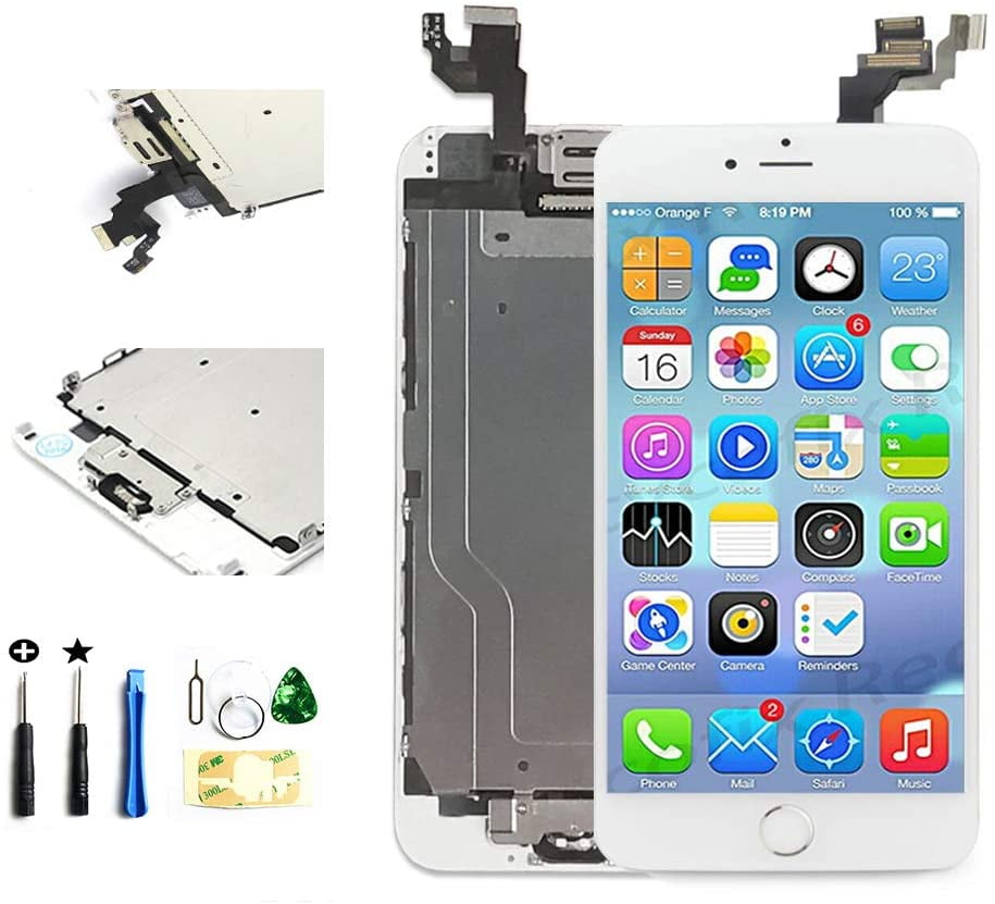 need to replace lcd touch screen on camera supplier