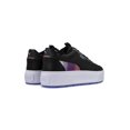 thumbnail image 2 of Tenis Puma Karmen Rebelle Night Out Mujer Plataforma Casual Moda Negro 23, 2 of 5
