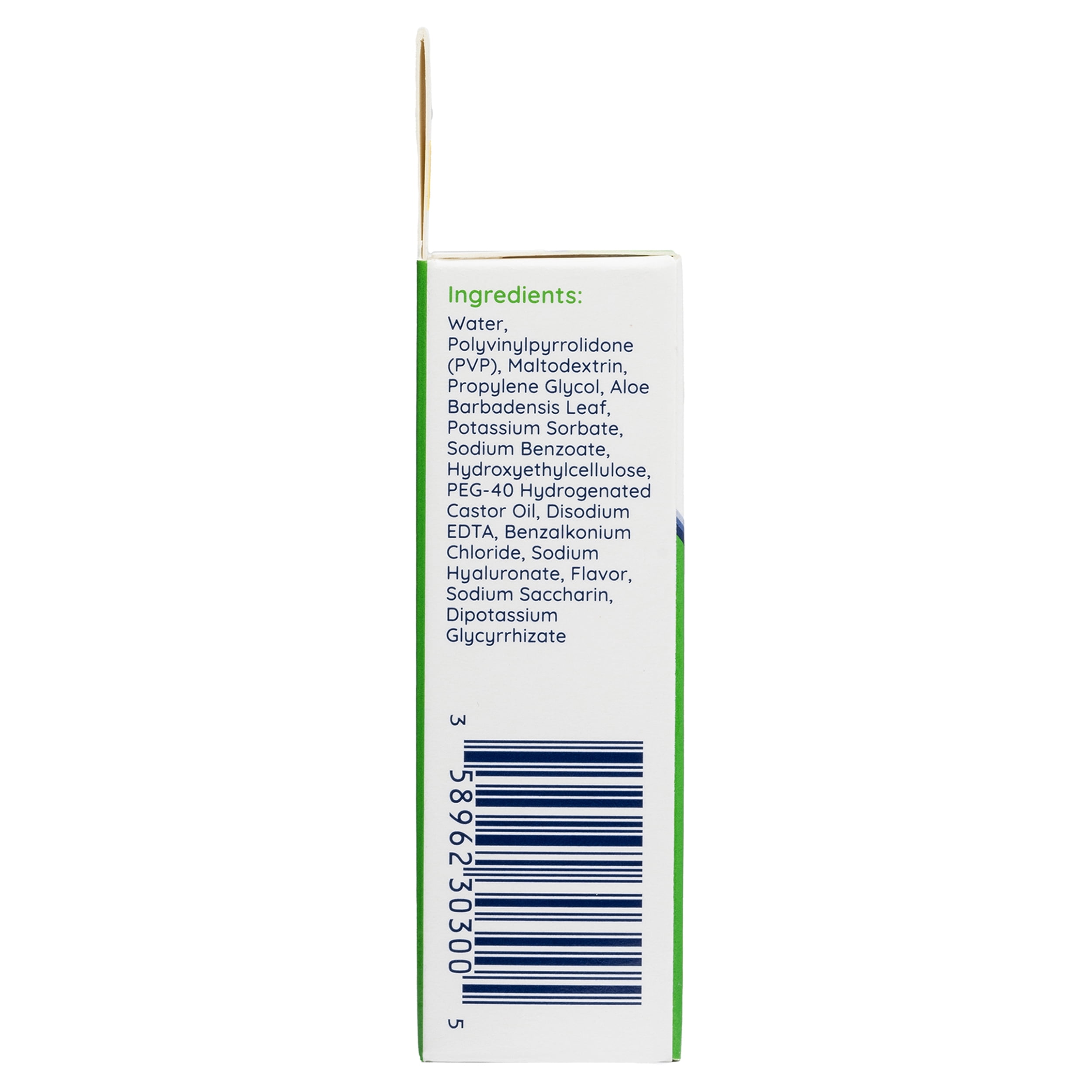 Canker-X Mouth Sore Spray, Oral Pain Relief from Canker Sores, & Mouth Sores, 0.51 fl. oz. (15 ml)