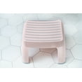 thumbnail image 4 of Mistral® iCan® plastic step stool pink, 4 of 6