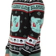 thumbnail image 3 of Pokemon Character Design Men's Pullover Crewneck Adult Ugly Christmas Sweater, 3 of 5