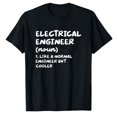thumbnail image 1 of AALJY Electrical Engineer Definition Funny Engineering T, 1 of 5