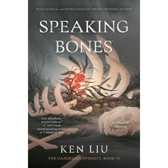 Dandelion Dynasty Speaking Bones, Book 4, (Paperback)