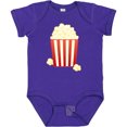 thumbnail image 3 of Inktastic Popcorn Movie Treat Boys or Girls Baby Bodysuit, 3 of 5