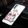 thumbnail image 5 of Phone Case For Samsung Galaxy A14 5g, Luminous Noctilucent Imd Pattern Printing Soft Tpu Phone Cover, 5 of 5