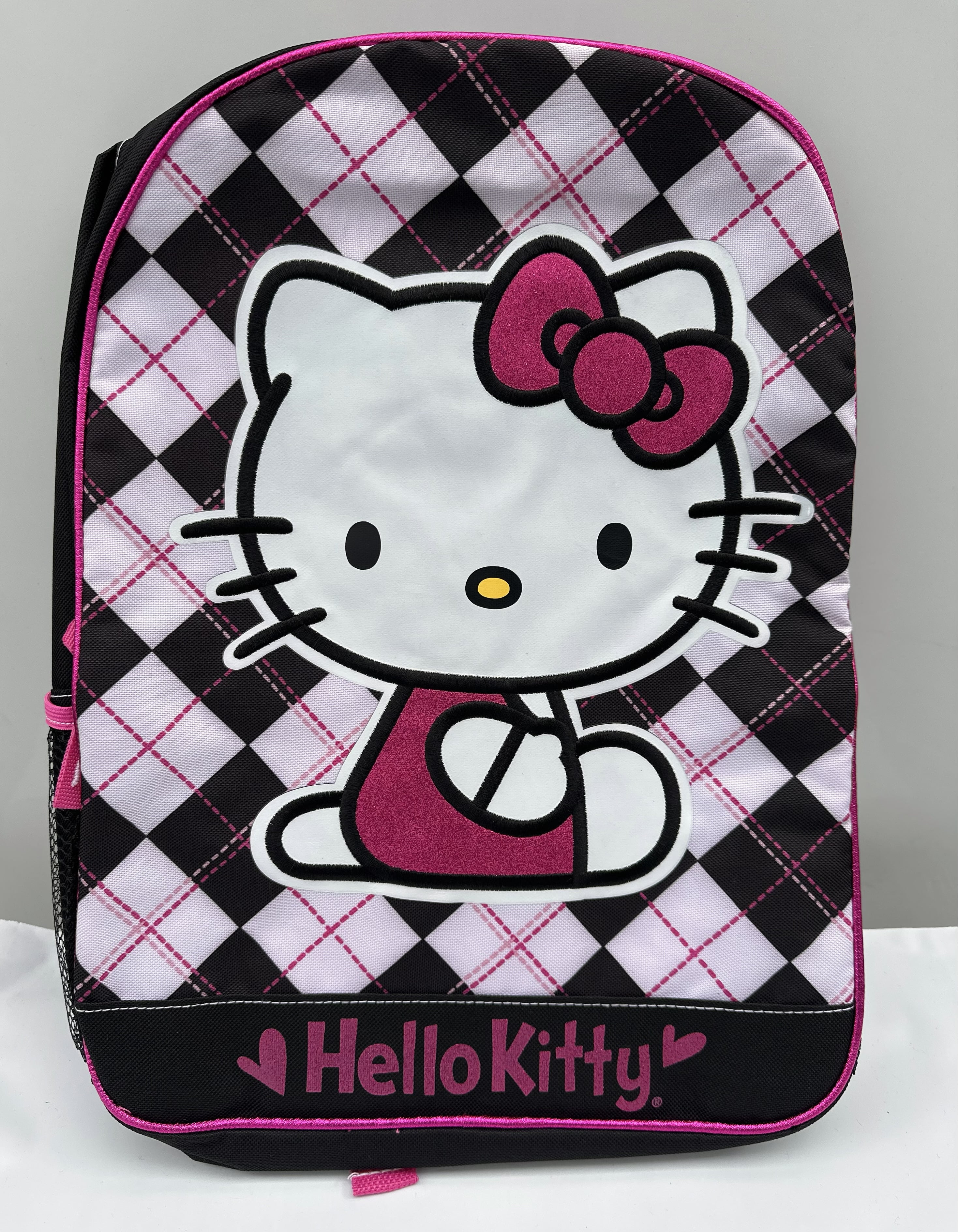 Sanrio Hello Kitty & Friends Mushroom Garden Mini Backpack 