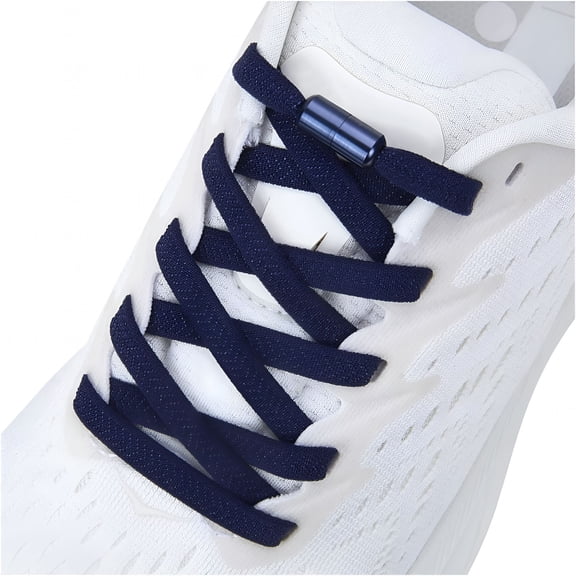 XIBUFE Elastic Shoe Laces - Elastic No Tie Shoelaces for Adults & Kids Shoes