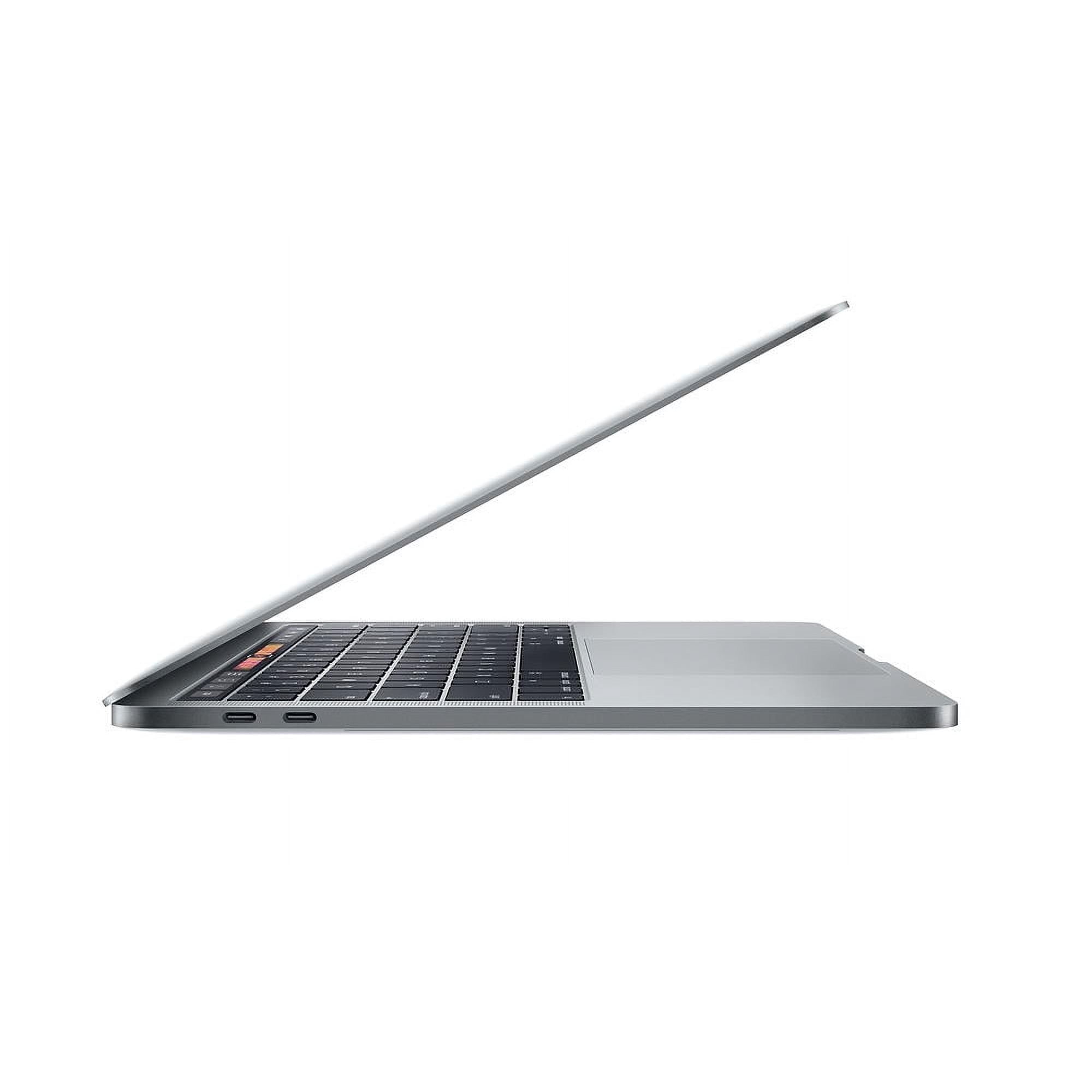 Restored Apple Macbook Pro 13.3-inch (Retina, Space Gray, Touch Bar)