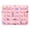Cute Paradise Pink, variant on Pet Cooling Mat, Instant Cool Gel Pad for Dogs & Cats, Summer Instant Chill No Refrigeration, Portable Reusable Sleeping Bed (60*90cm/23.62*35.43in)